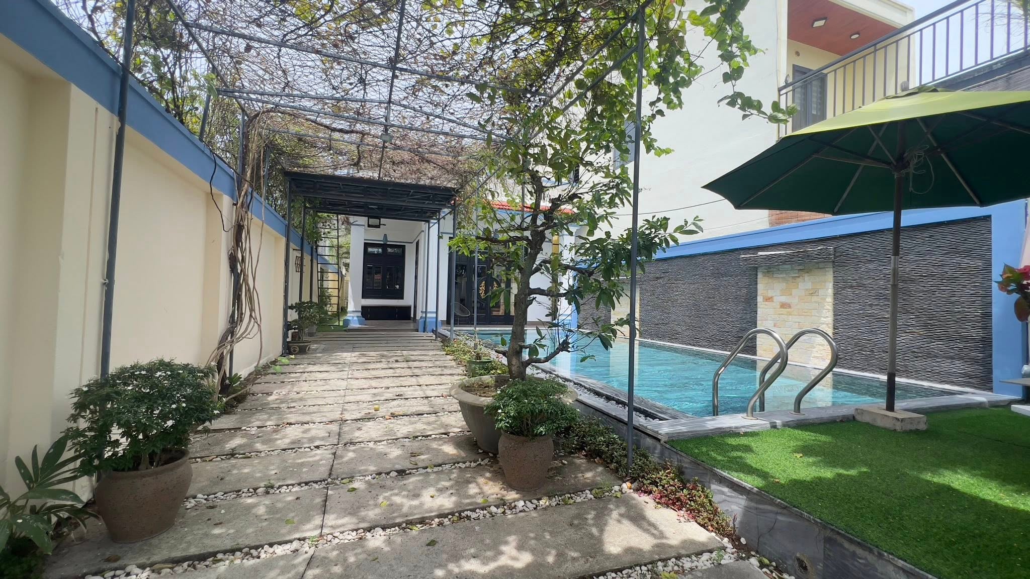 BÁN GẤP VILLA NGHỈ DƯỠNG CAO CẤP TẠI HỘI AN - KÈM HỒ BƠI RIÊNG, GIÁ TỐT NHẤT KHU VỰC! - Ảnh chính